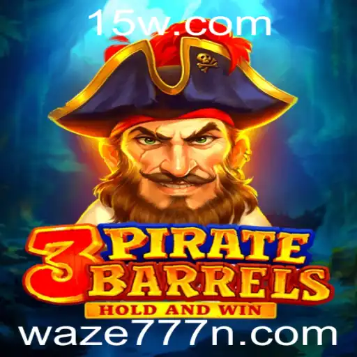 Descubra a Aventura de 3PirateBarrels: Um Jogo de Estratégia e Sorte