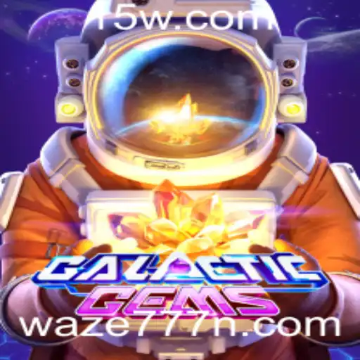 Explore o Universo de GalacticGems: Um Mergulho na Aventura Espacial