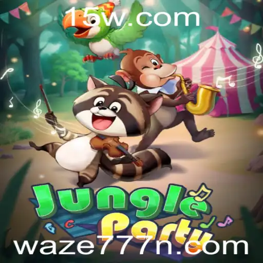 JungleParty: Aventura Selvagem e Estratégia