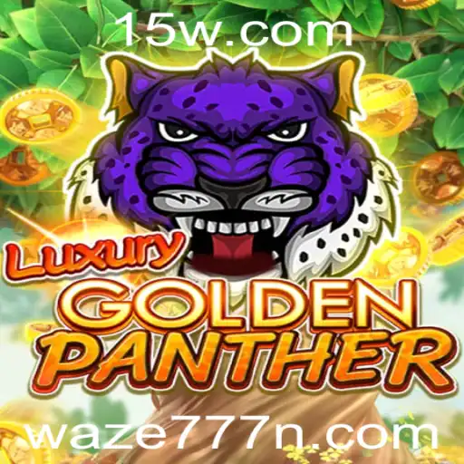 Explorando o Jogo LUXURYGOLDENPANTHER e o Fascínio de waze777